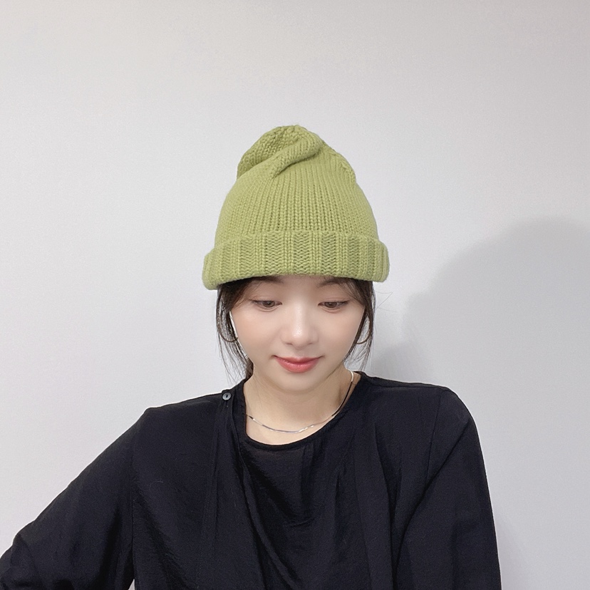 LOVELY HAT東大門代購女裝新款推薦人氣真品休閑熱賣帽子LOVELY HAT帽子