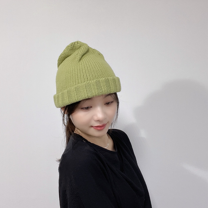 LOVELY HAT東大門代購女裝新款推薦人氣真品休閑熱賣帽子LOVELY HAT帽子