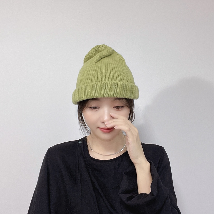 LOVELY HAT東大門代購女裝新款推薦人氣真品休閑熱賣帽子LOVELY HAT帽子圖色2