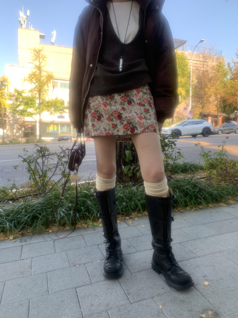 TRUE東大門直郵女士新款推薦休閑真品時尚人氣熱賣短裙TRUE短裙