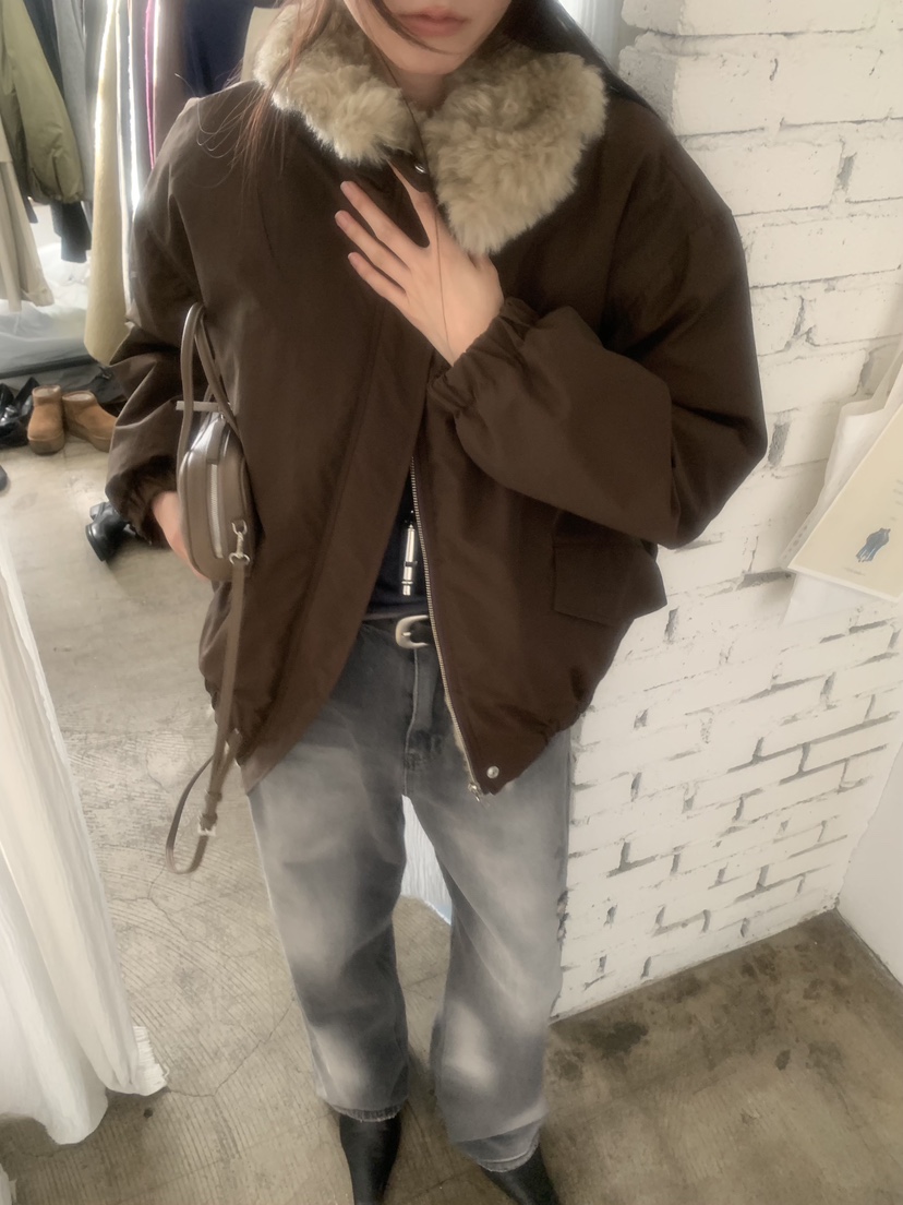 TRUE韓國代購女士新品真品人氣時尚休閑推薦熱賣夾克TRUE夾克