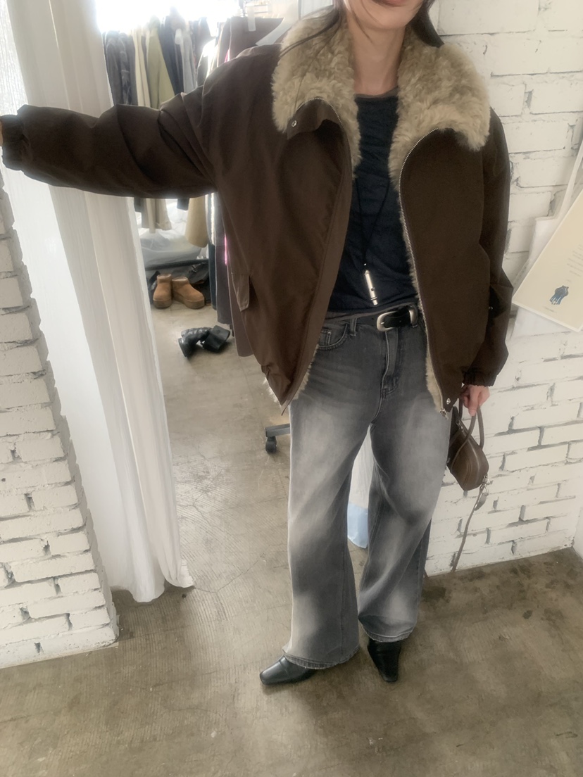 TRUE韓國代購女士新品真品人氣時尚休閑推薦熱賣夾克TRUE夾克