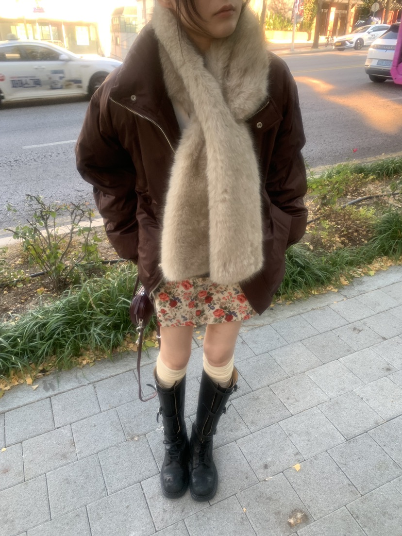 TRUE東大門實拍女裝新品休閑時尚真品人氣推薦熱賣圍巾披肩TRUE圍巾/披肩