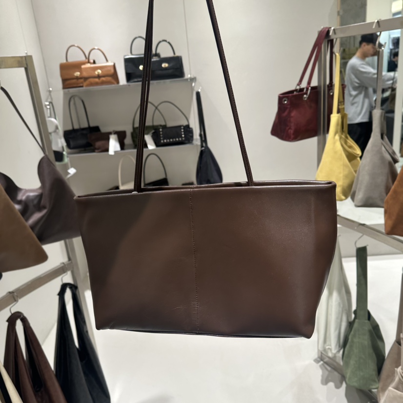 DEAR NI東大門直郵女士新品休閑推薦時尚真品單肩斜跨包DEAR NI單肩/斜跨包圖色2棕色