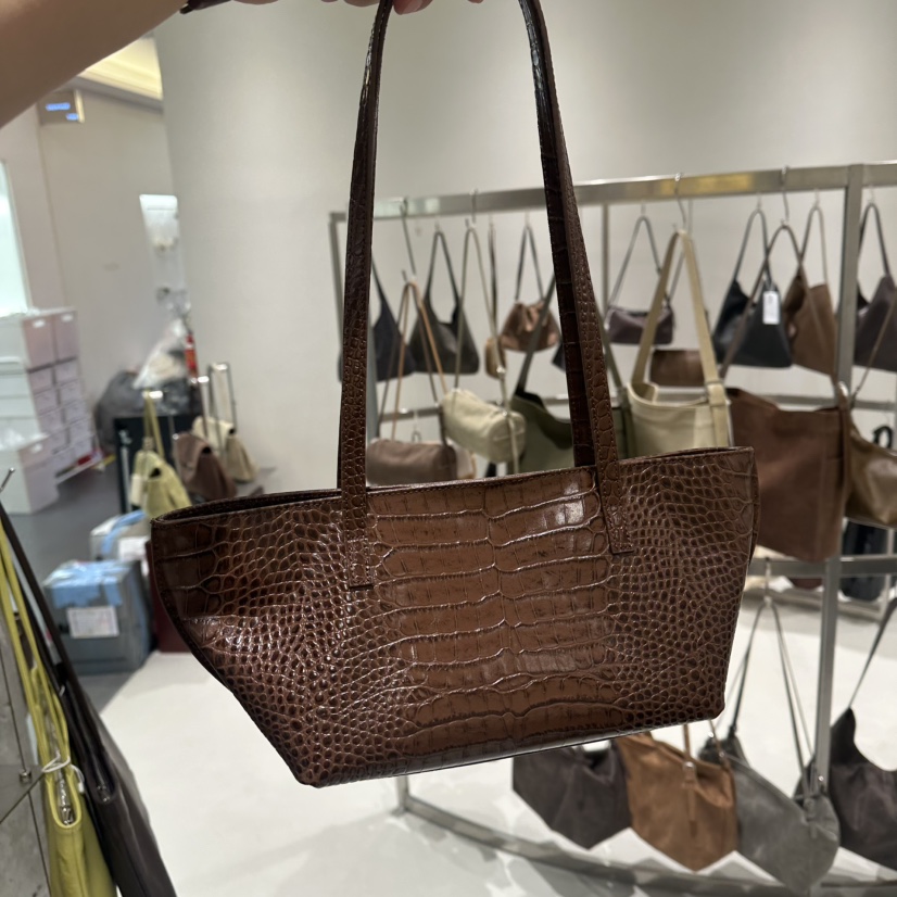DEAR NI韓國代購女士新品真品推薦熱賣職業休閑單肩斜跨包DEAR NI單肩/斜跨包圖色2
