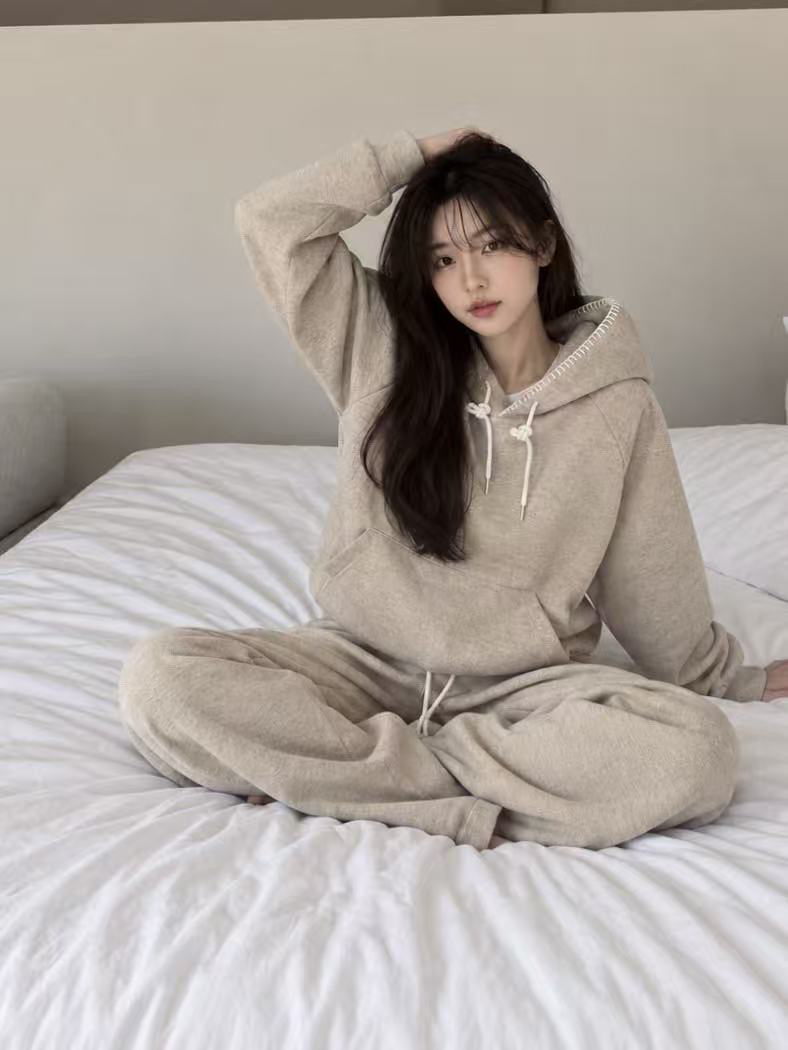 BUTTER-P東大門代購女士新款人氣休閑推薦時尚熱賣衛衣加絨BUTTER-P衛衣