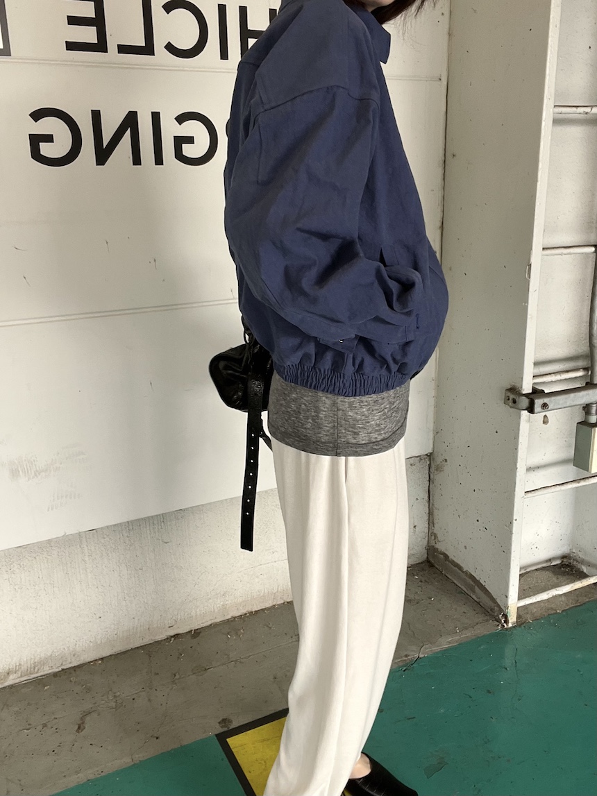 PLANTS ON GRAY東大門實拍女士新品真品長袖T恤不含內搭羊絨PLANTS ON GRAY長袖T恤