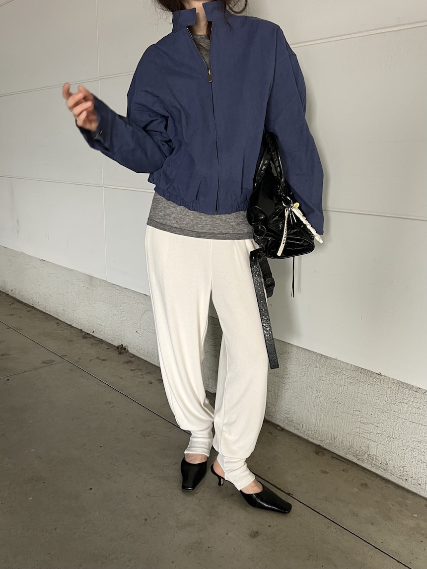 PLANTS ON GRAY韓國直郵女裝新款真品時尚休閑夾克復古PLANTS ON GRAY夾克