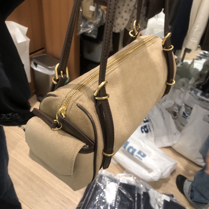 FLAT OGI東大門代購女士新款時尚休閑推薦熱賣單肩斜跨包FLat OGI單肩/斜跨包