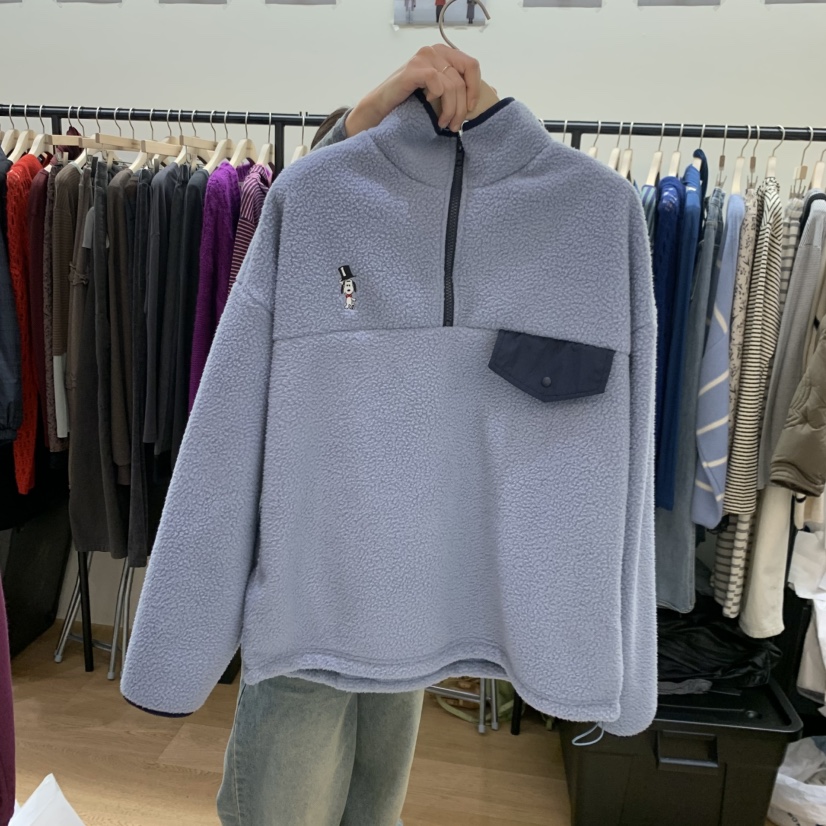 SPAGHETTI韓國代購女裝新品推薦人氣休閑時尚熱賣衛衣史努比spaghetti衛衣圖色1