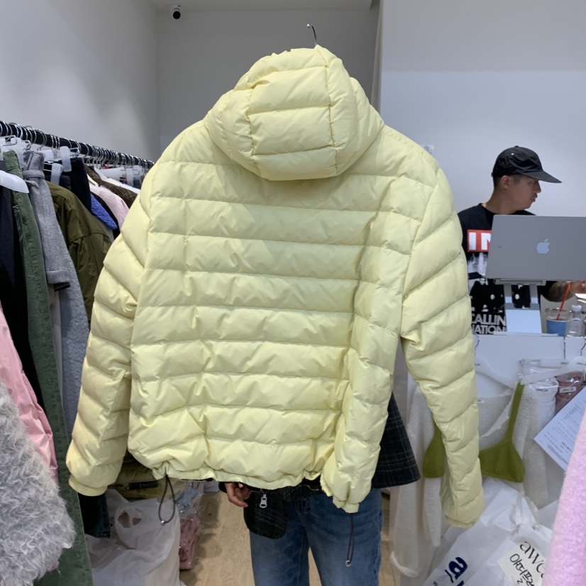 RUMIRU/AWEAR東大門直郵女裝新品真品人氣短款羽絨服鴨絨awear/RUMIRU短款羽絨服