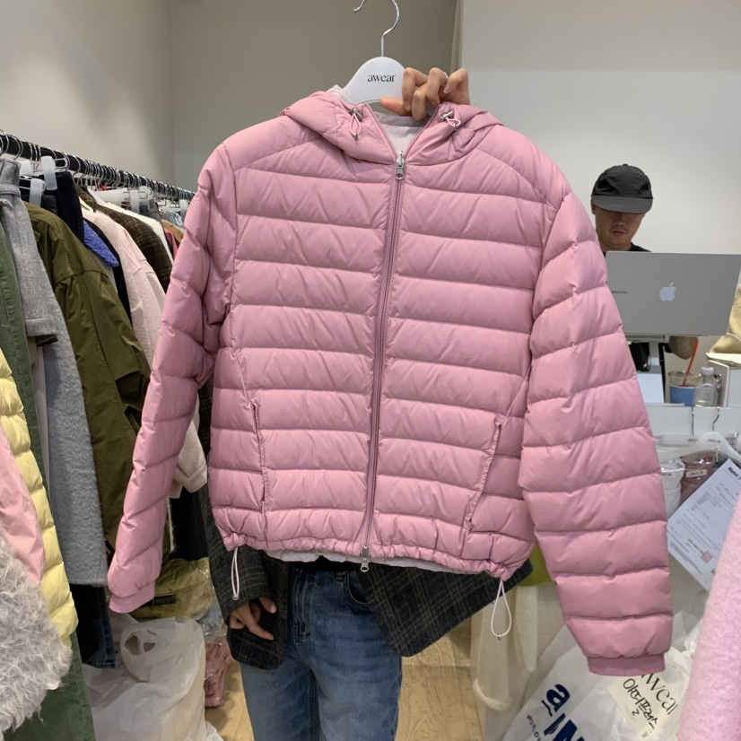 RUMIRU/AWEAR東大門直郵女裝新品真品人氣短款羽絨服鴨絨awear/RUMIRU短款羽絨服圖色2