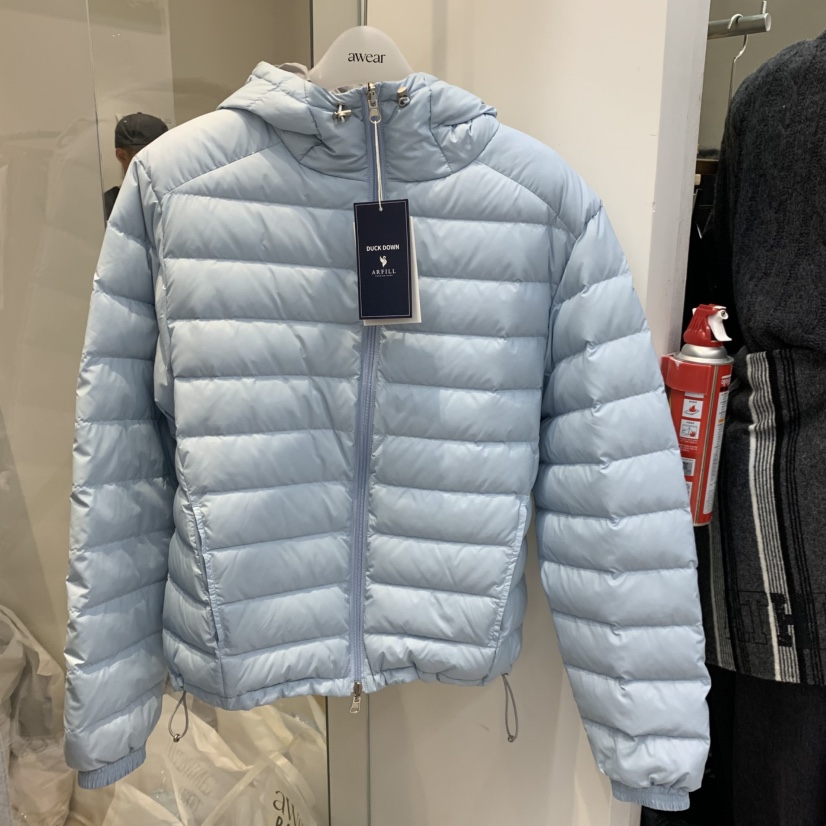 RUMIRU/AWEAR東大門直郵女裝新品真品人氣短款羽絨服鴨絨awear/RUMIRU短款羽絨服圖色3