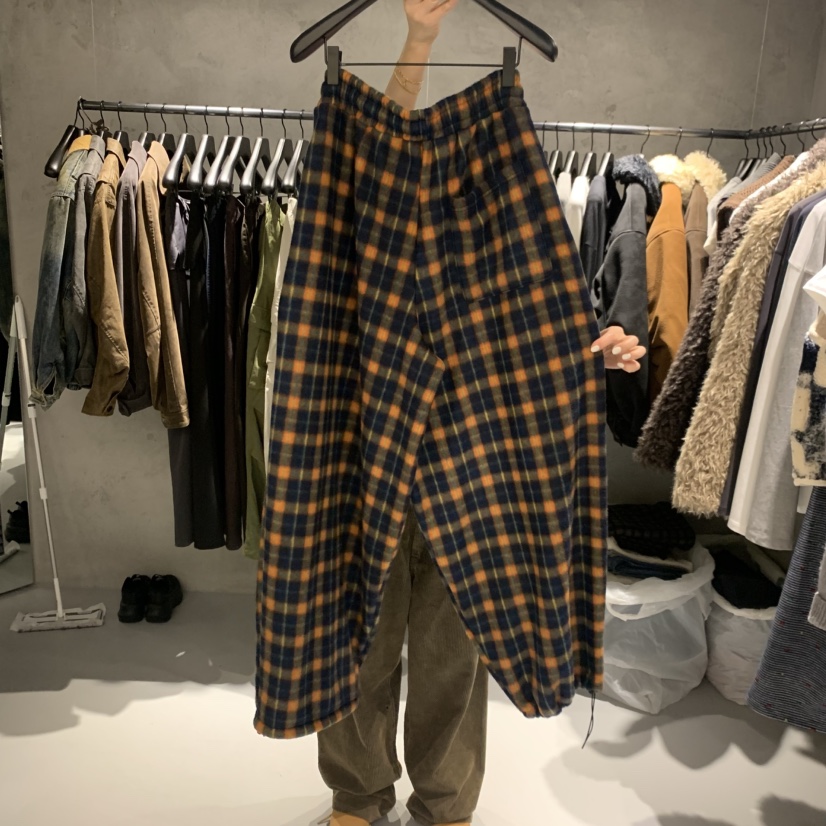 BALLOW STUDIO韓國代購女士新品人氣時尚熱賣真品休閑褲BALLOW STUDIO休閑褲