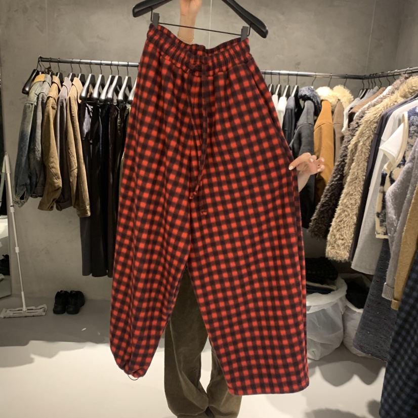 BALLOW STUDIO韓國代購女士新品人氣時尚熱賣真品休閑褲BALLOW STUDIO休閑褲圖色3