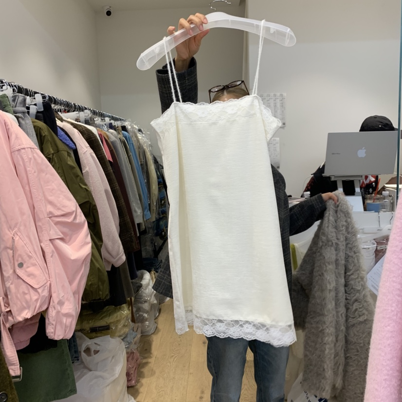 RUMIRU/AWEAR韓國直郵女裝新品推薦真品時尚熱賣人氣連衣裙awear/RUMIRU連衣裙