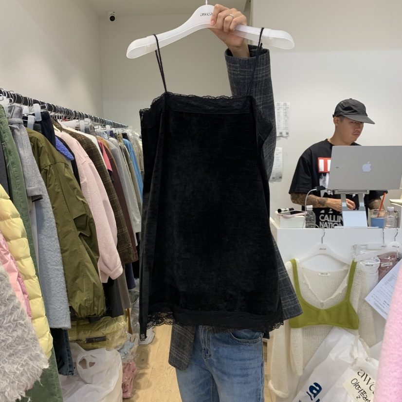 RUMIRU/AWEAR韓國直郵女裝新品推薦真品時尚熱賣人氣連衣裙awear/RUMIRU連衣裙圖色2