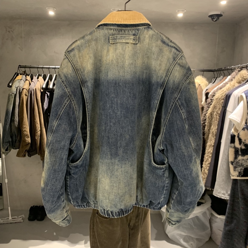 BALLOW STUDIO東大門實拍女裝新款熱賣時尚真品推薦夾克BALLOW STUDIO夾克