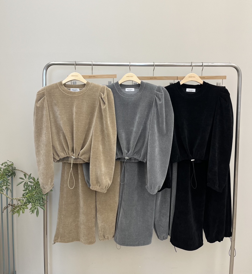 AMUSE SEOUL韓國代購女裝新品熱賣人氣真品休閑推薦套裝AMUSE SEOUL套裝