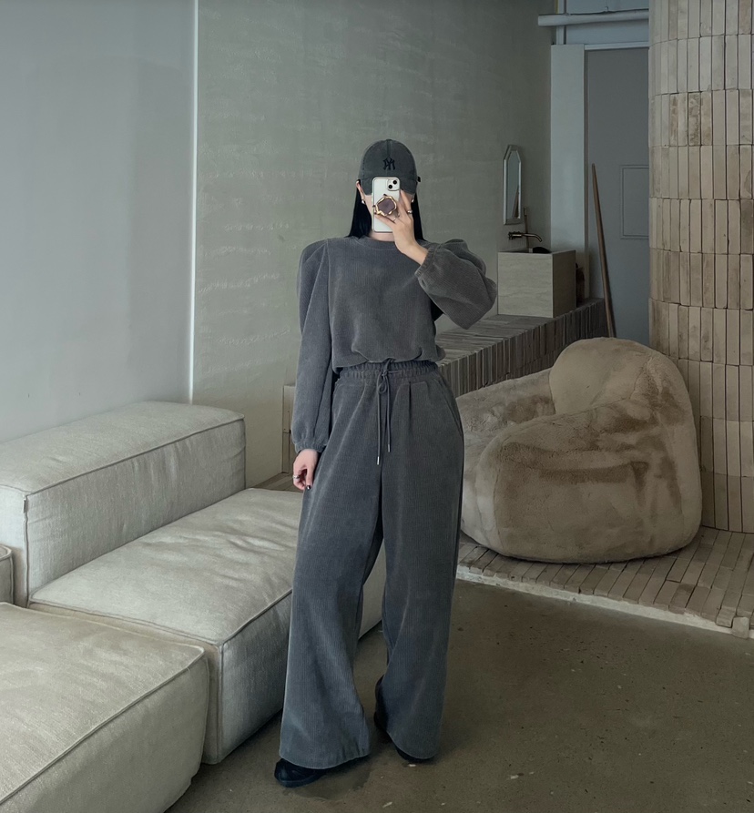 AMUSE SEOUL韓國代購女裝新品熱賣人氣真品休閑推薦套裝AMUSE SEOUL套裝