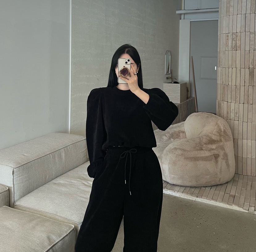 AMUSE SEOUL韓國代購女裝新品熱賣人氣真品休閑推薦套裝AMUSE SEOUL套裝