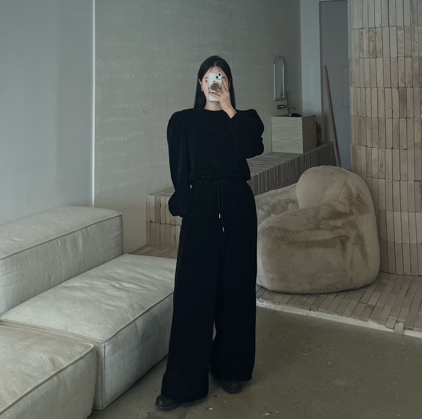 AMUSE SEOUL韓國代購女裝新品熱賣人氣真品休閑推薦套裝AMUSE SEOUL套裝