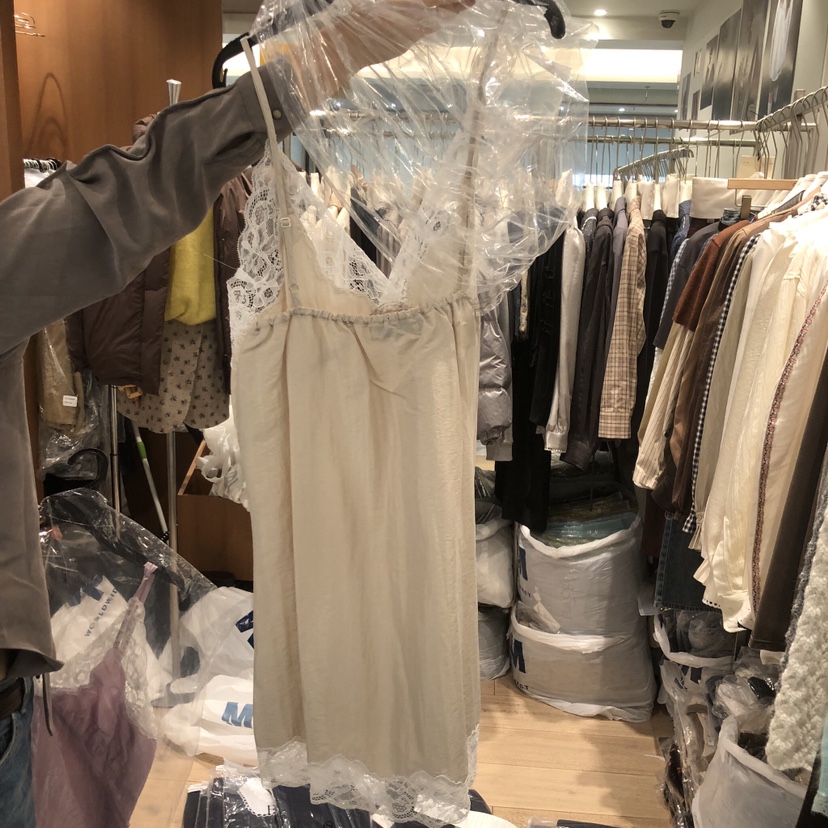 FLAT OGI韓國代購女裝新品推薦真品休閑熱賣連衣裙迷你裙FLat OGI連衣裙