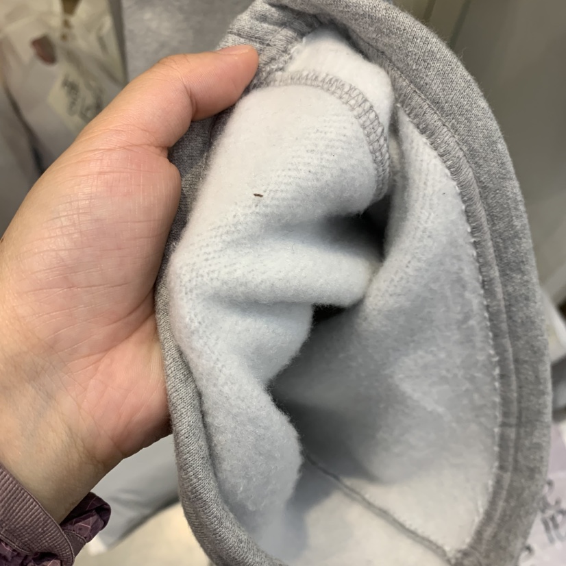 RUMIRU/AWEAR東大門實拍女裝新品推薦休閑褲不含腰繩加絨awear/RUMIRU休閑褲