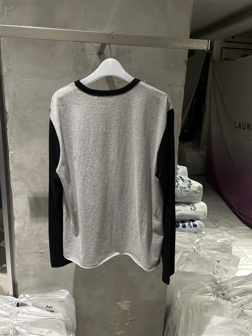 NUESE東大門實拍女裝新品推薦熱賣人氣休閑時尚真品長袖T恤NUESE長袖T恤