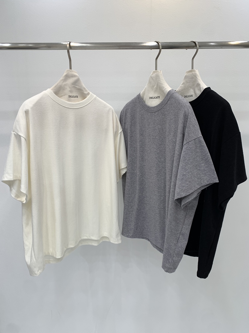 DELICATE東大門直郵女士新品推薦時尚熱賣休閑人氣真品T恤DELICATET恤