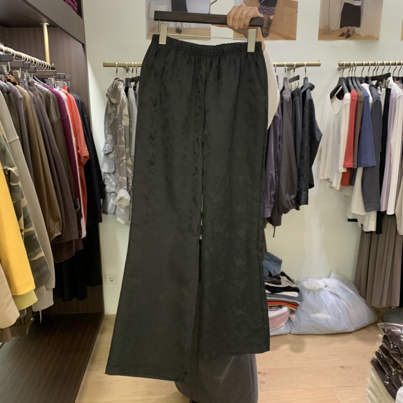 ARROW東大門直郵女裝新品熱賣人氣真品休閑推薦休閑褲提花ARROW休閑褲圖色2