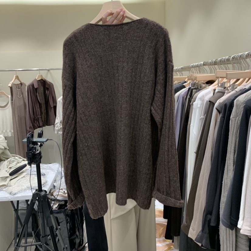 G.I-L東大門直郵女士新品人氣時尚熱賣休閑開衫不含內搭G.I-L開衫