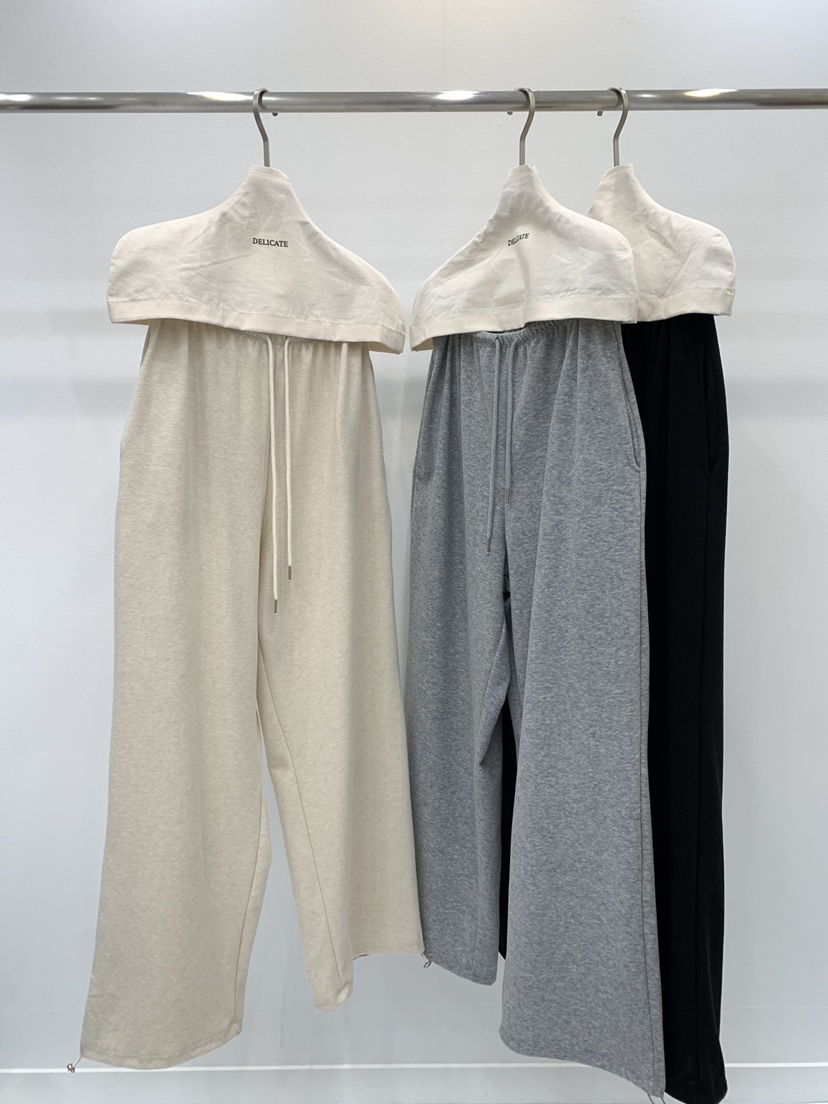 DELICATE東大門直郵女士新品真品熱賣休閑人氣時尚休閑褲DELICATE休閑褲