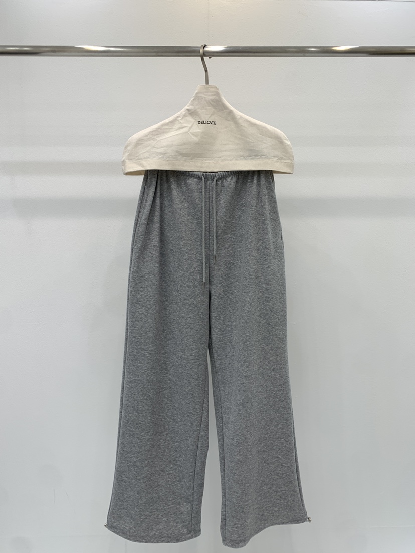 DELICATE東大門直郵女士新品真品熱賣休閑人氣時尚休閑褲DELICATE休閑褲圖色2