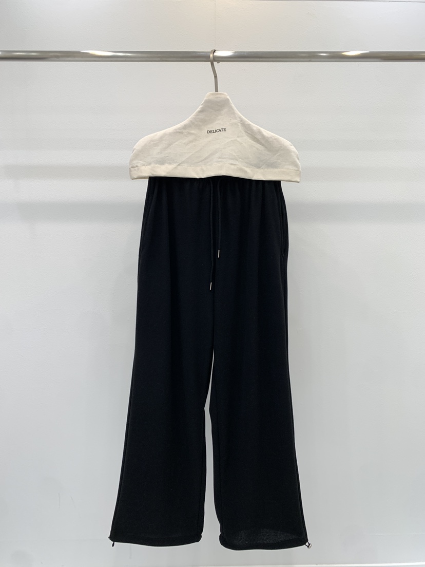 DELICATE東大門直郵女士新品真品熱賣休閑人氣時尚休閑褲DELICATE休閑褲圖色3