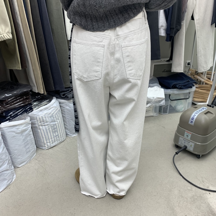 MURR韓國直郵女裝新款真品人氣熱賣時尚休閑推薦休閑褲MURR休閑褲