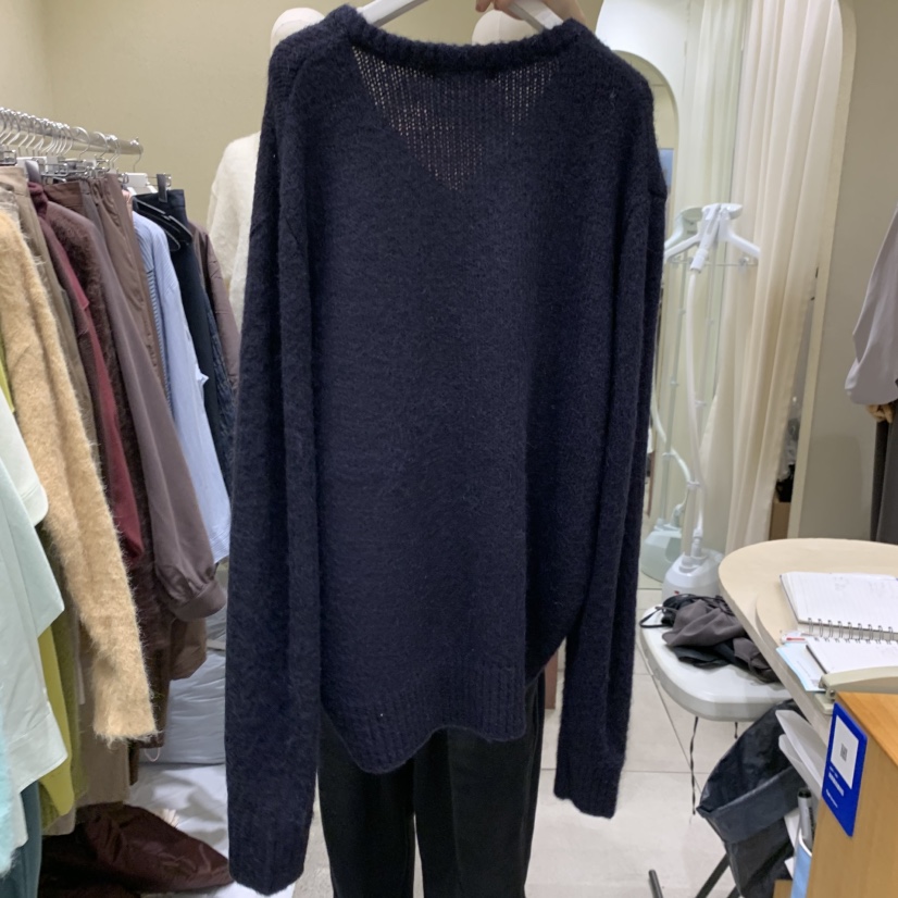 BROCCOLISALAD東大門代購女裝新品真品休閑推薦人氣熱賣毛衣BROCCOLISALAD毛衣
