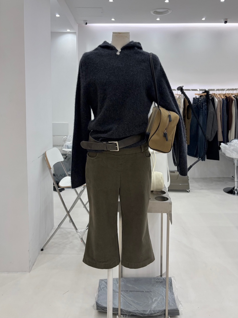 J SHOP東大門代購女士新款休閑推薦熱賣時尚短褲不含腰帶J_SHOP短褲