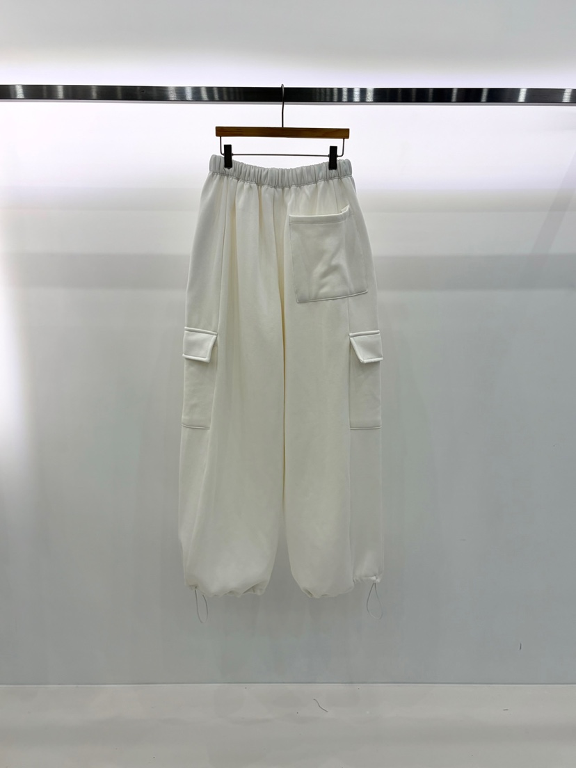 J SHOP東大門代購女士新款人氣時尚真品休閑褲工裝褲加絨J_SHOP休閑褲