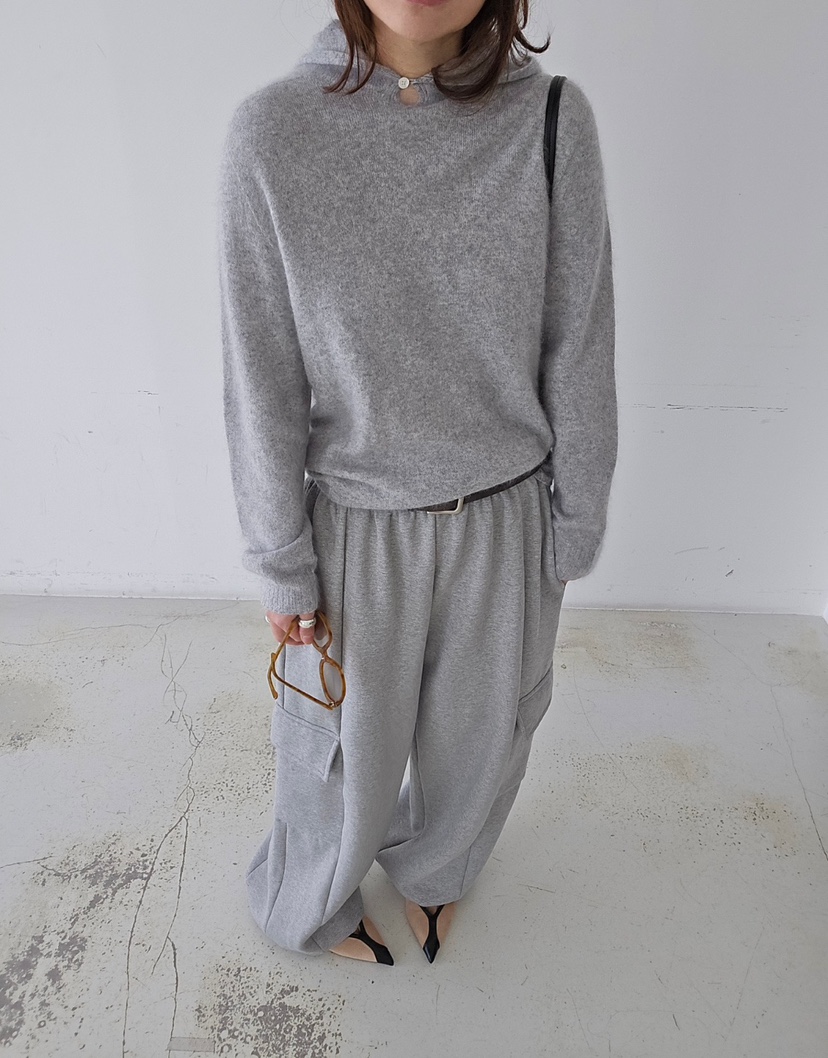 J SHOP東大門代購女士新款人氣時尚真品休閑褲工裝褲加絨J_SHOP休閑褲
