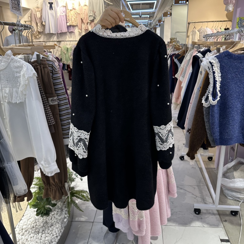 MS東大門代購女裝新品真品推薦人氣熱賣休閑時尚連衣裙MS連衣裙