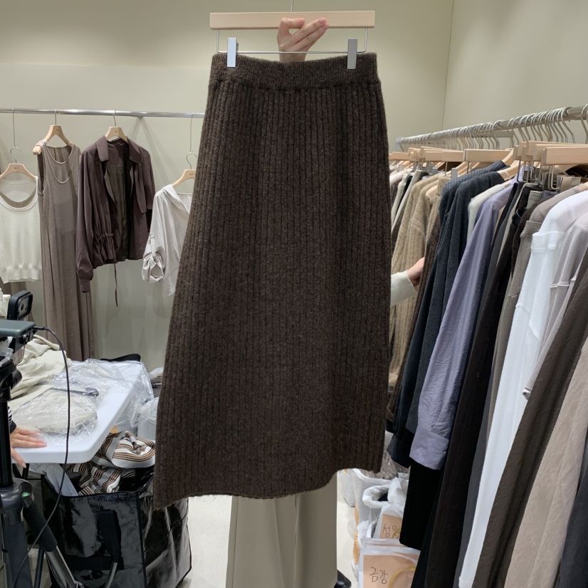 G.I-L東大門實拍女裝新品推薦真品熱賣休閑人氣時尚長裙G.I-L長裙
