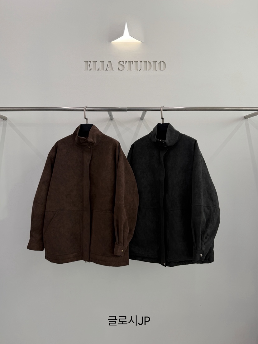 ELIA東大門實拍女士新款真品休閑人氣熱賣推薦時尚夾克ELIA STUDIO夾克