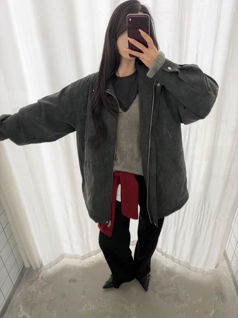 ELIA東大門實拍女士新款真品休閑人氣熱賣推薦時尚夾克ELIA STUDIO夾克