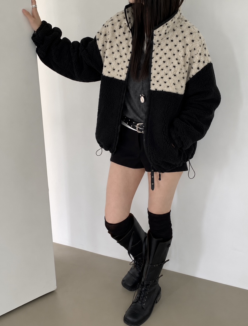 Verbena東大門直郵女裝新款熱賣真品人氣時尚休閑推薦夾克Verbena夾克