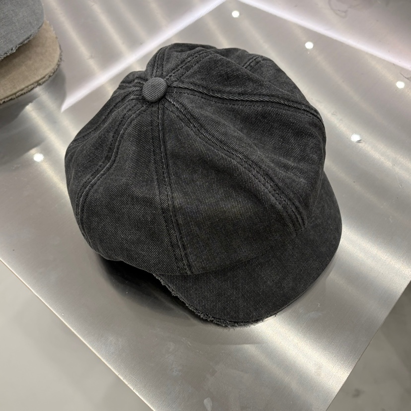 J SHOP東大門代購女裝新品人氣休閑推薦時尚真品熱賣帽子J_SHOP帽子圖色3墨色