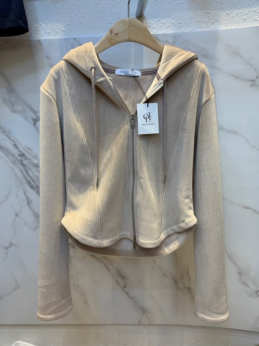 OLIVE TrEE東大門實拍女裝新品熱賣休閑人氣真品推薦衛衣OLIVE TrEE衛衣圖色2