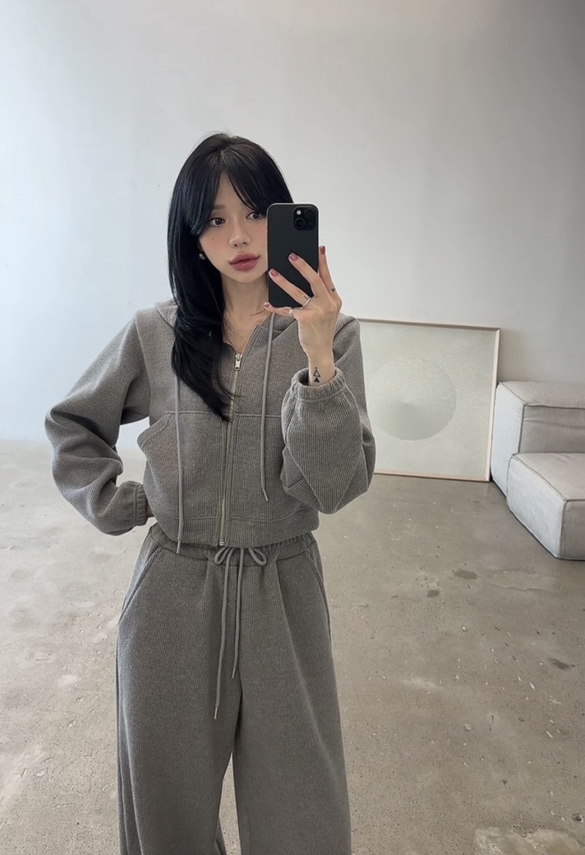 AMUSE SEOUL韓國代購女裝新款熱賣人氣真品推薦時尚衛衣AMUSE SEOUL衛衣