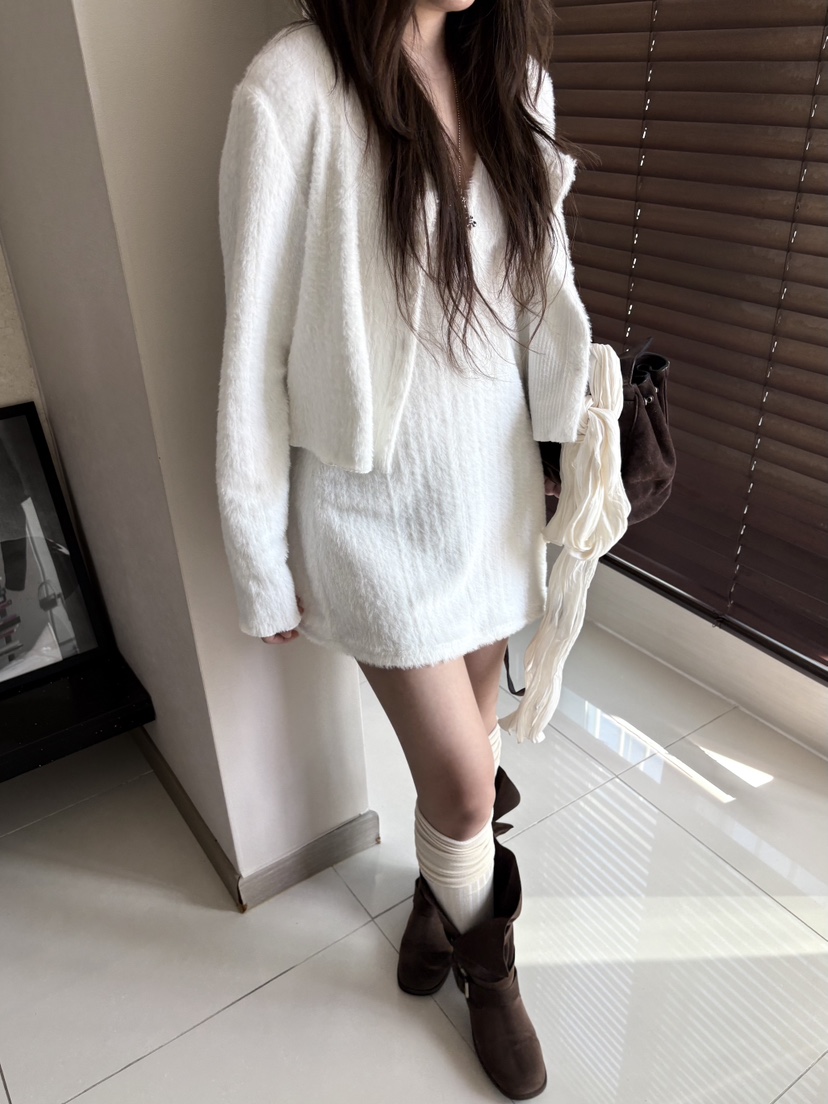 MUGE東大門代購女裝新款真品休閑推薦熱賣時尚人氣開衫MUGE開衫
