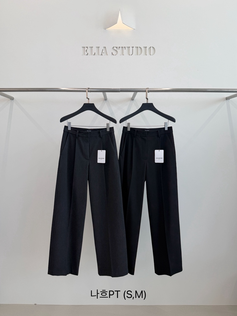 ELIA東大門直郵女裝新品休閑推薦熱賣真品人氣時尚休閑褲ELIA STUDIO休閑褲